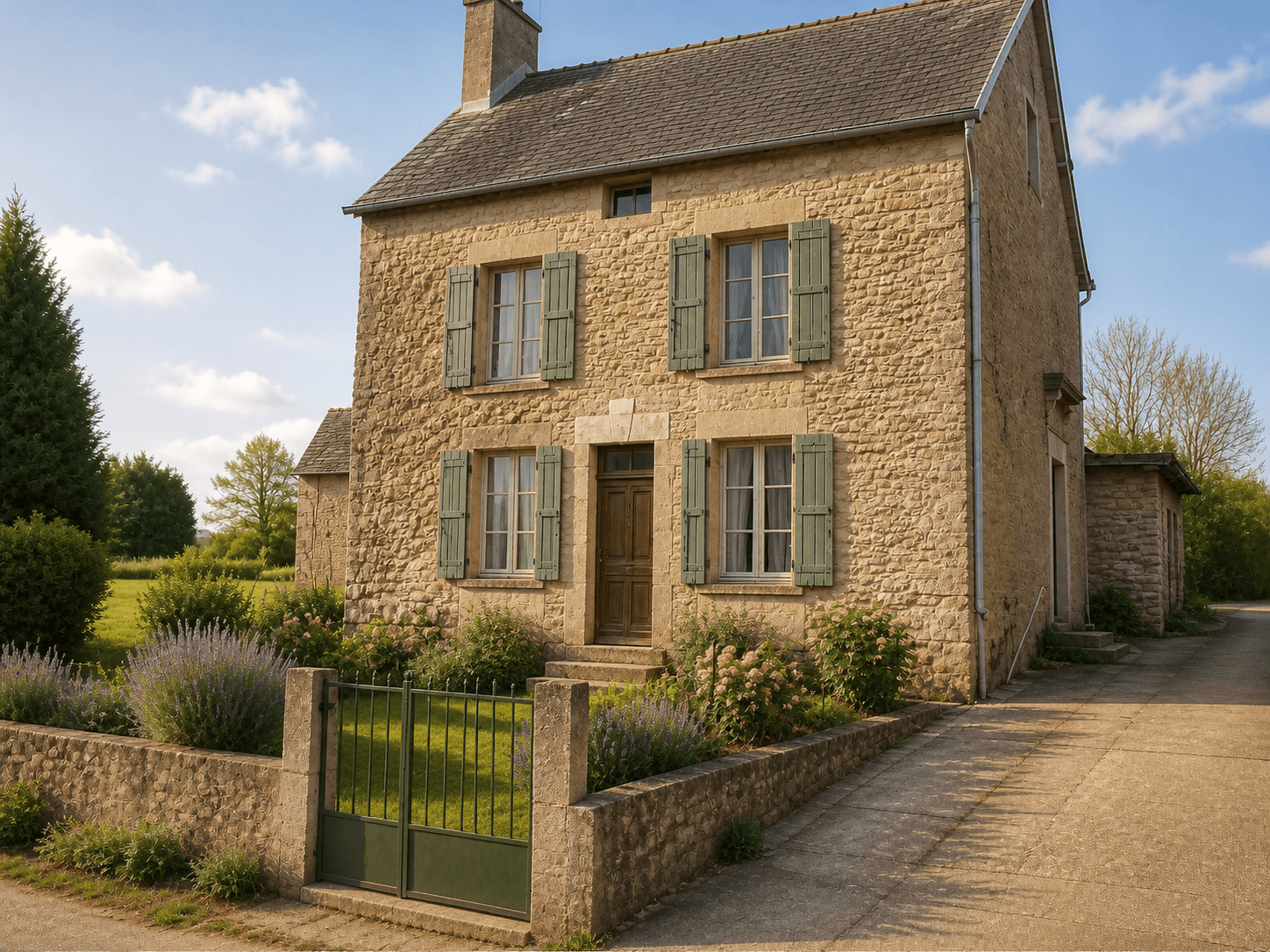 Valoriser une maison ancienne après staging
