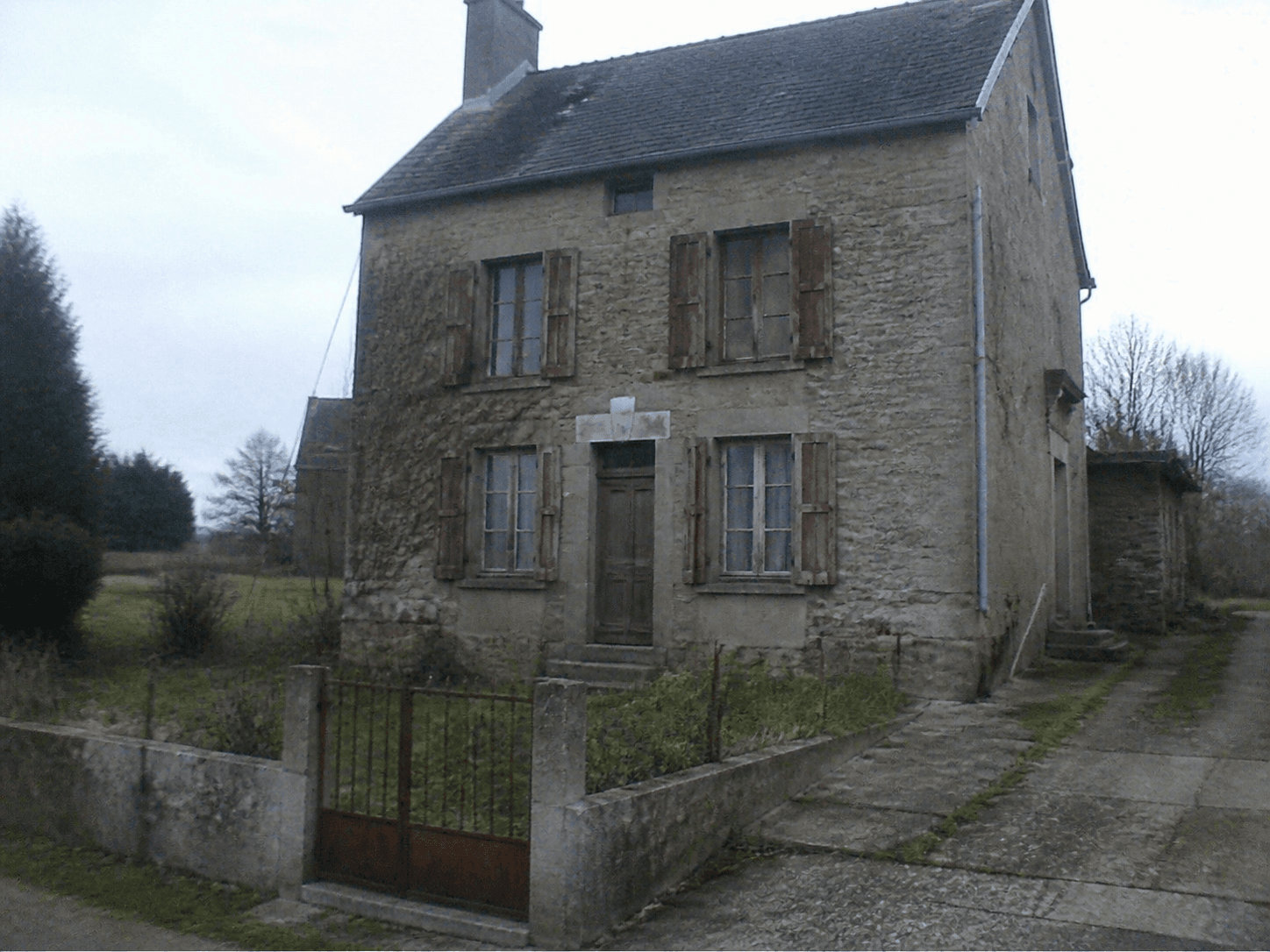 Valoriser une maison ancienne avant staging