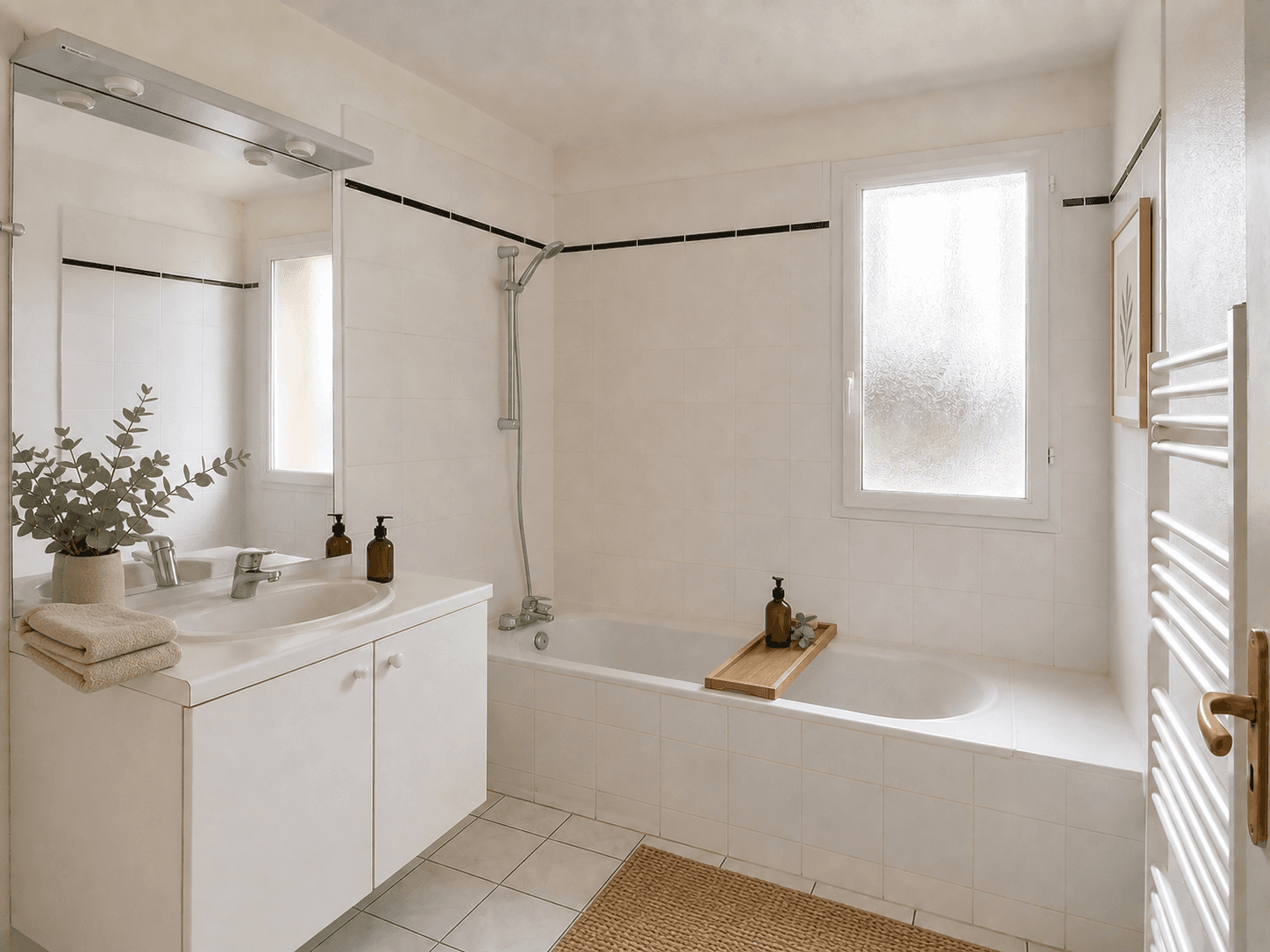 Salle de bain - proposition 2