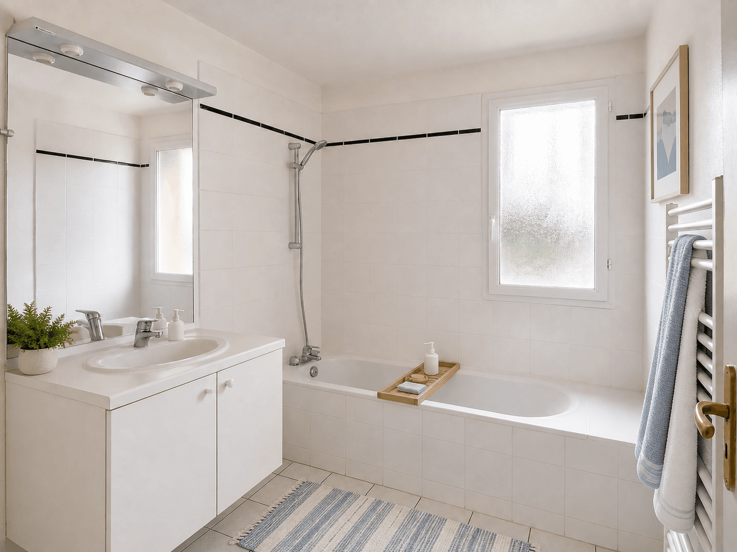 Salle de bain - proposition 3