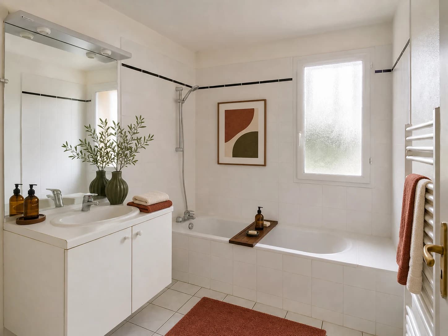 Salle de bain - proposition 4