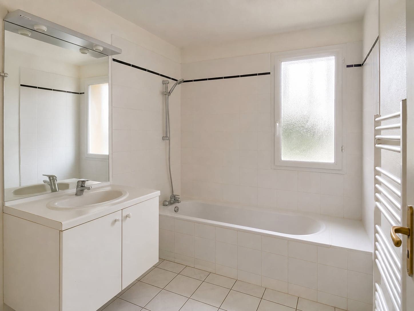 Salle de bain - proposition 1